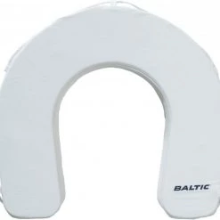 Baltic Horseshoe Lifebuoy Protective Cover White