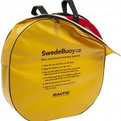 Baltic Swedebuoy Rescue System Yellow