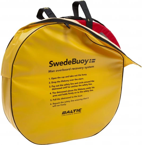 Baltic Swedebuoy Rescue Case Spare Cover Yellow 3 Baltic Swedebuoy Rescue Case Spare Cover Yellow
