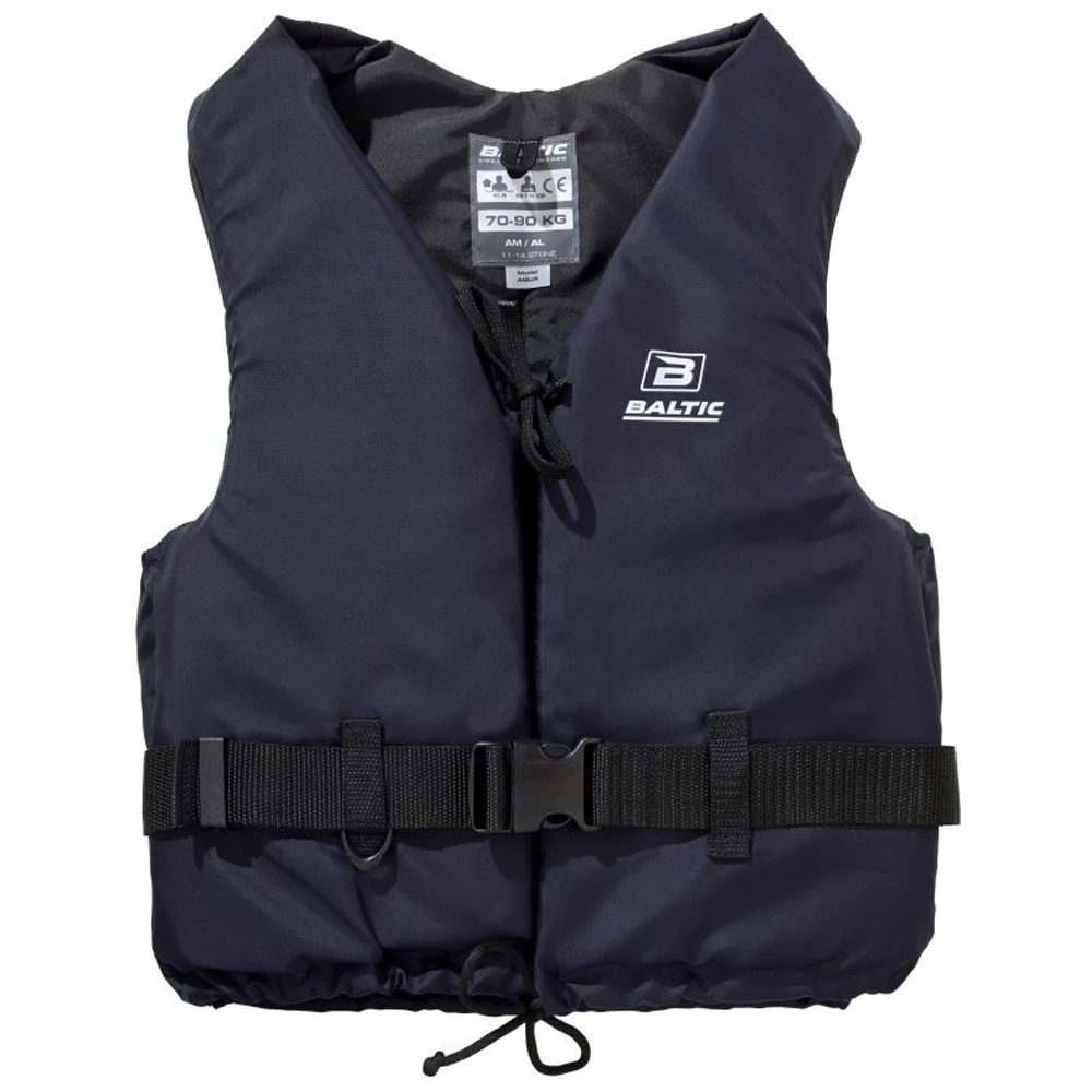 Baltic Aqua Life Vest Navy 3 Baltic Aqua Life Vest Navy