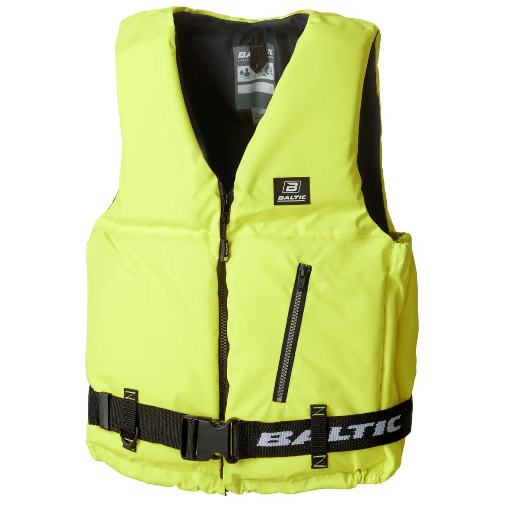 Baltic Axent Life Vest UV Yellow 3 Baltic Axent Life Vest UV Yellow