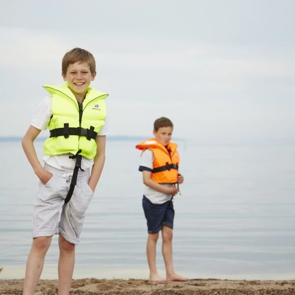 Baltic Pro Sailor Toddler Life Jacket Yellow 3-10kg 3 Baltic Pro Sailor Toddler Life Jacket Yellow 3-10kg
