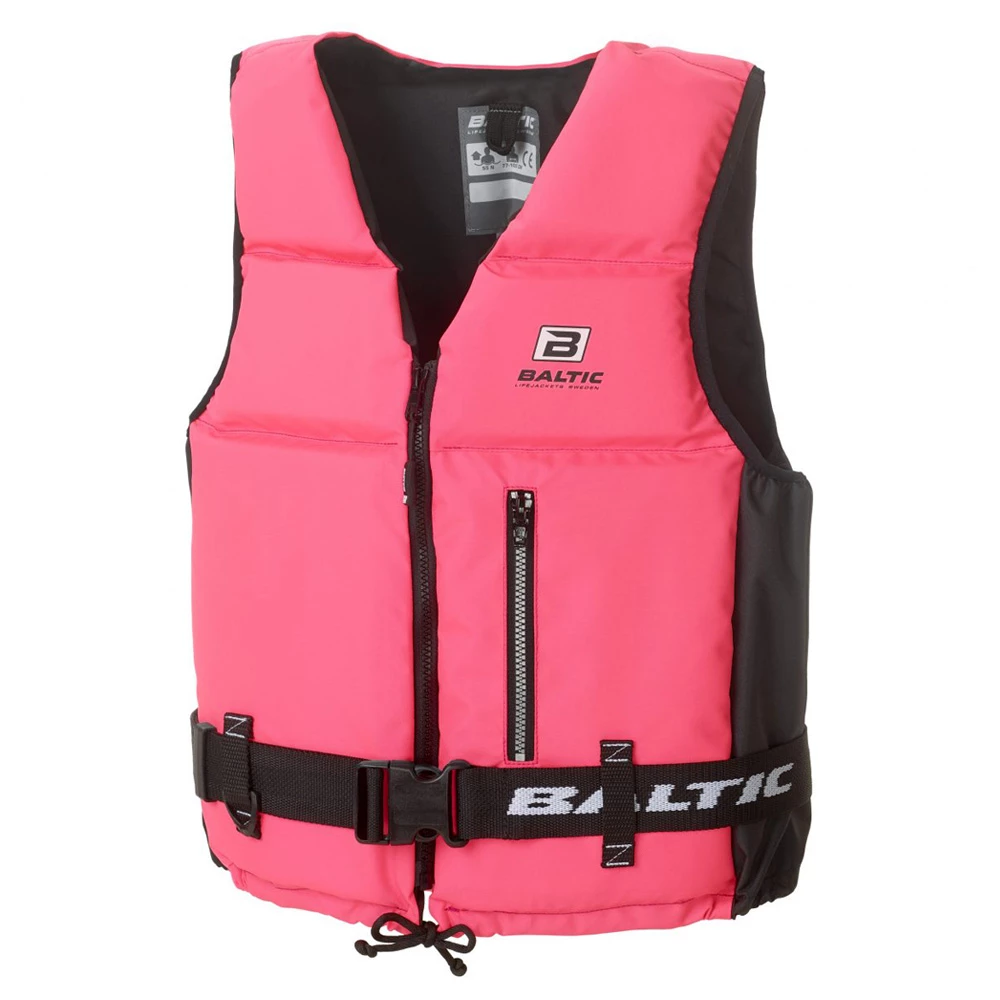 Baltic Mistral Life Vest Pink 3 Baltic Mistral Life Vest Pink