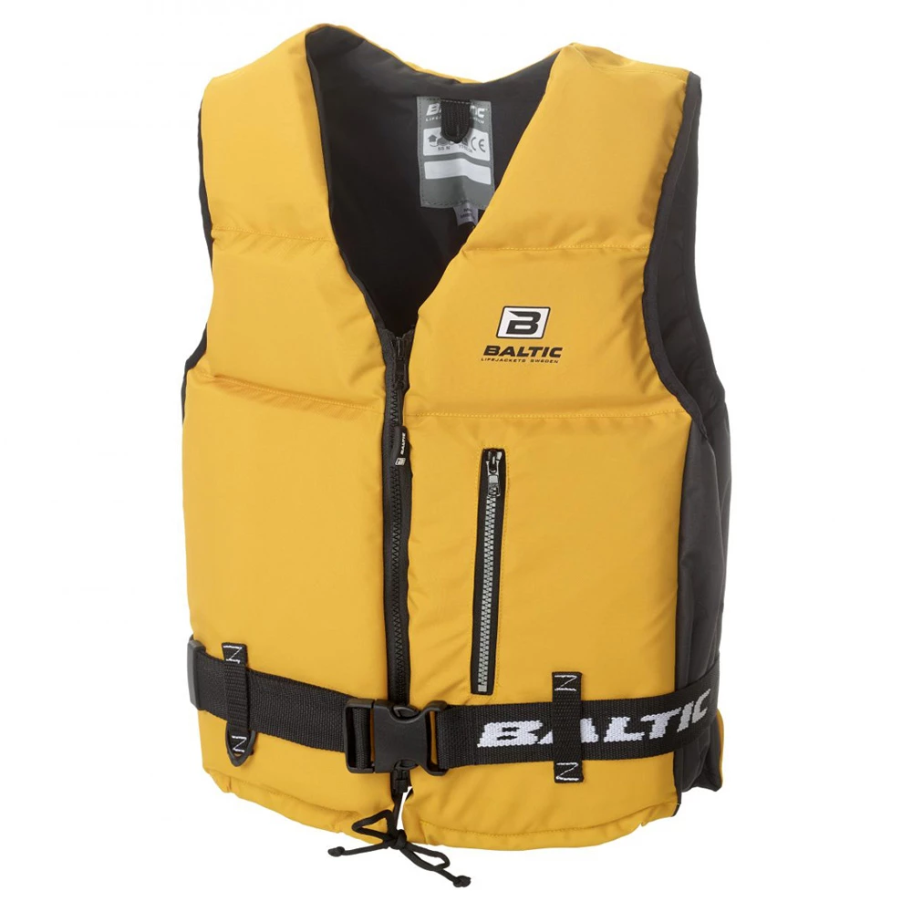 Baltic Mistral Life Vest Yellow 3 Baltic Mistral Life Vest Yellow