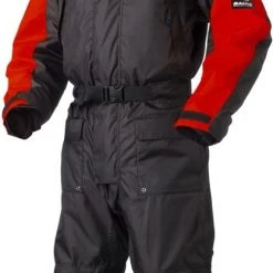 Baltic Amarok Kids Floatation Suit Black/Orange