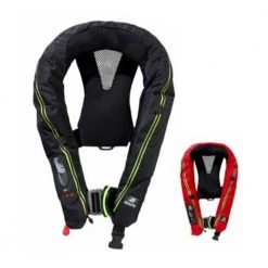 Baltic Legend 275N SLA Auto Inflatable Life Jacket With Harness Red 40-150kg