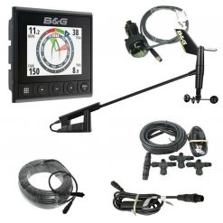 B&G B&G Triton2 Digital Instrument Speed/Depth/Wind Pack